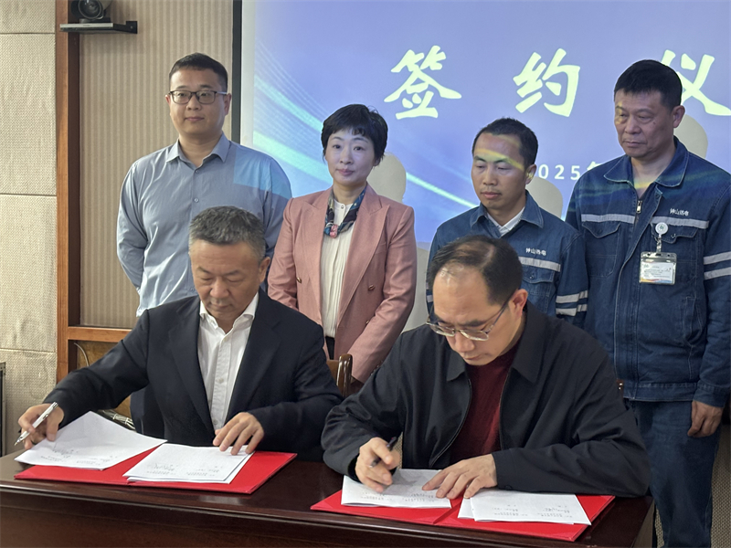 元琛科技AI智能環(huán)保島！捷報再傳！